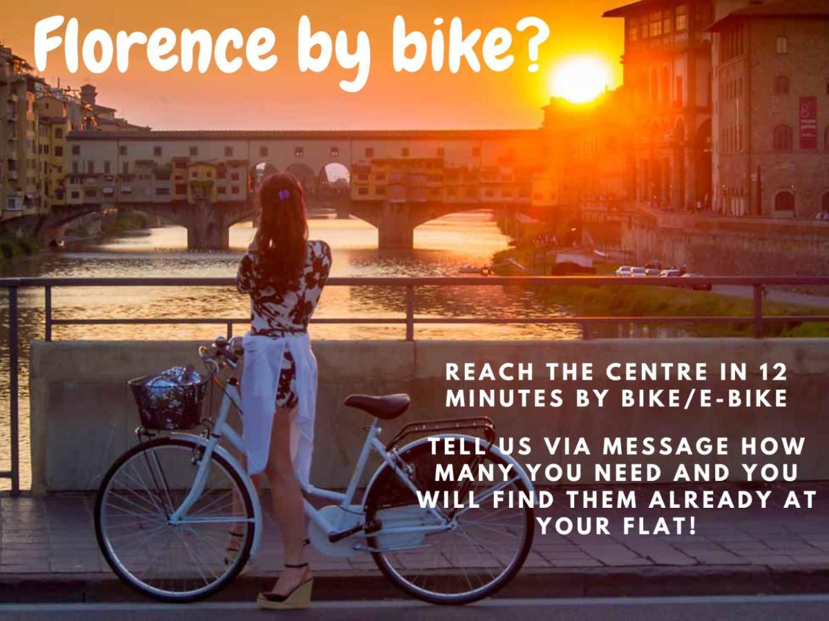 "Florence Cave Central Suite" - 5 Min To Mandela Forum - 2 Bedrooms - Free Parking Экстерьер фото
