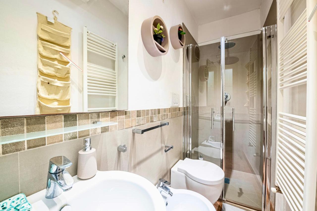 "Florence Cave Central Suite" - 5 Min To Mandela Forum - 2 Bedrooms - Free Parking Экстерьер фото