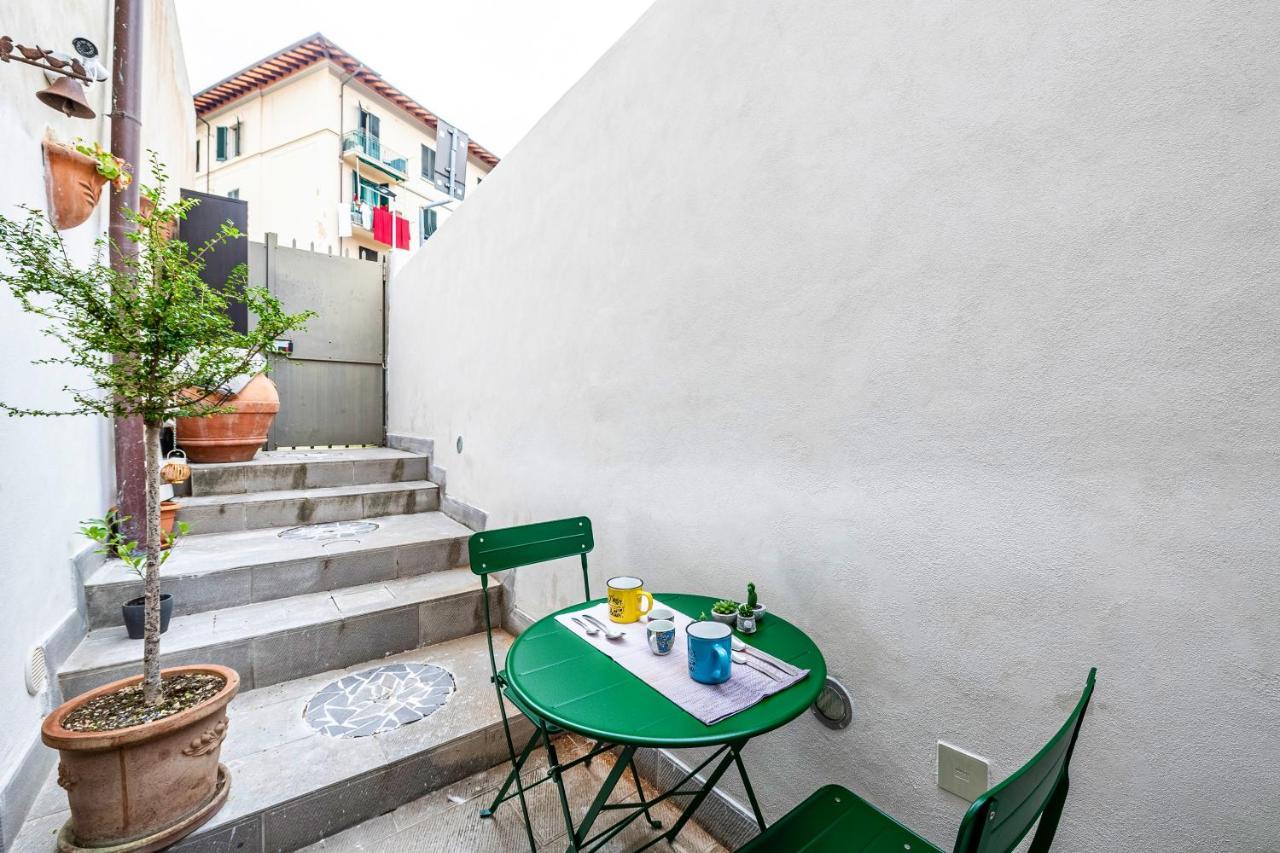 "Florence Cave Central Suite" - 5 Min To Mandela Forum - 2 Bedrooms - Free Parking Экстерьер фото